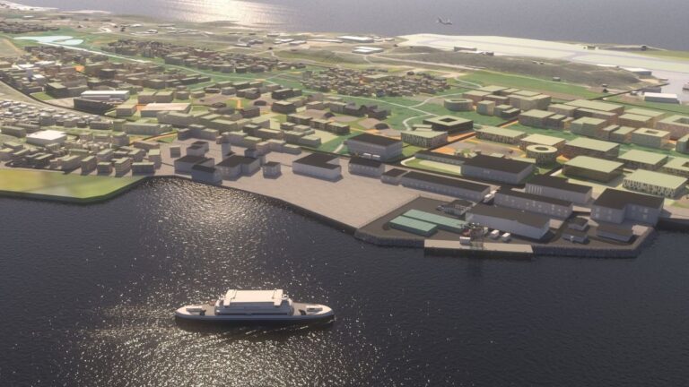 GreenH and Gen2 Energy Share €124m EU Grant to Produce Maritime Hydrogen in Norway