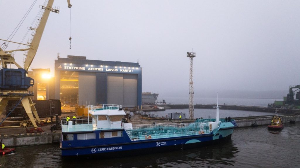 129,500 Lives a Year: What a New Nature Communications Study Says a Hydrogen-Fuelled Fleet Would Actually Buy Us