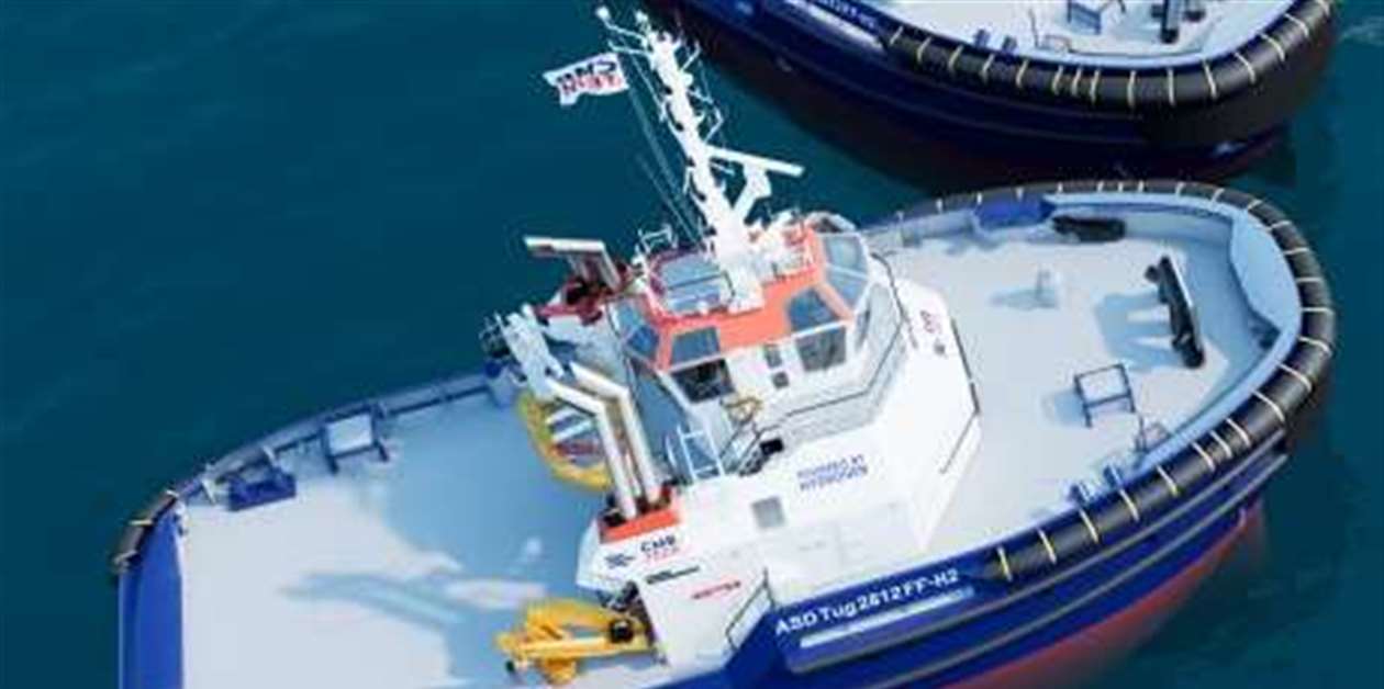 CMB.Tech ASD Tug 2812