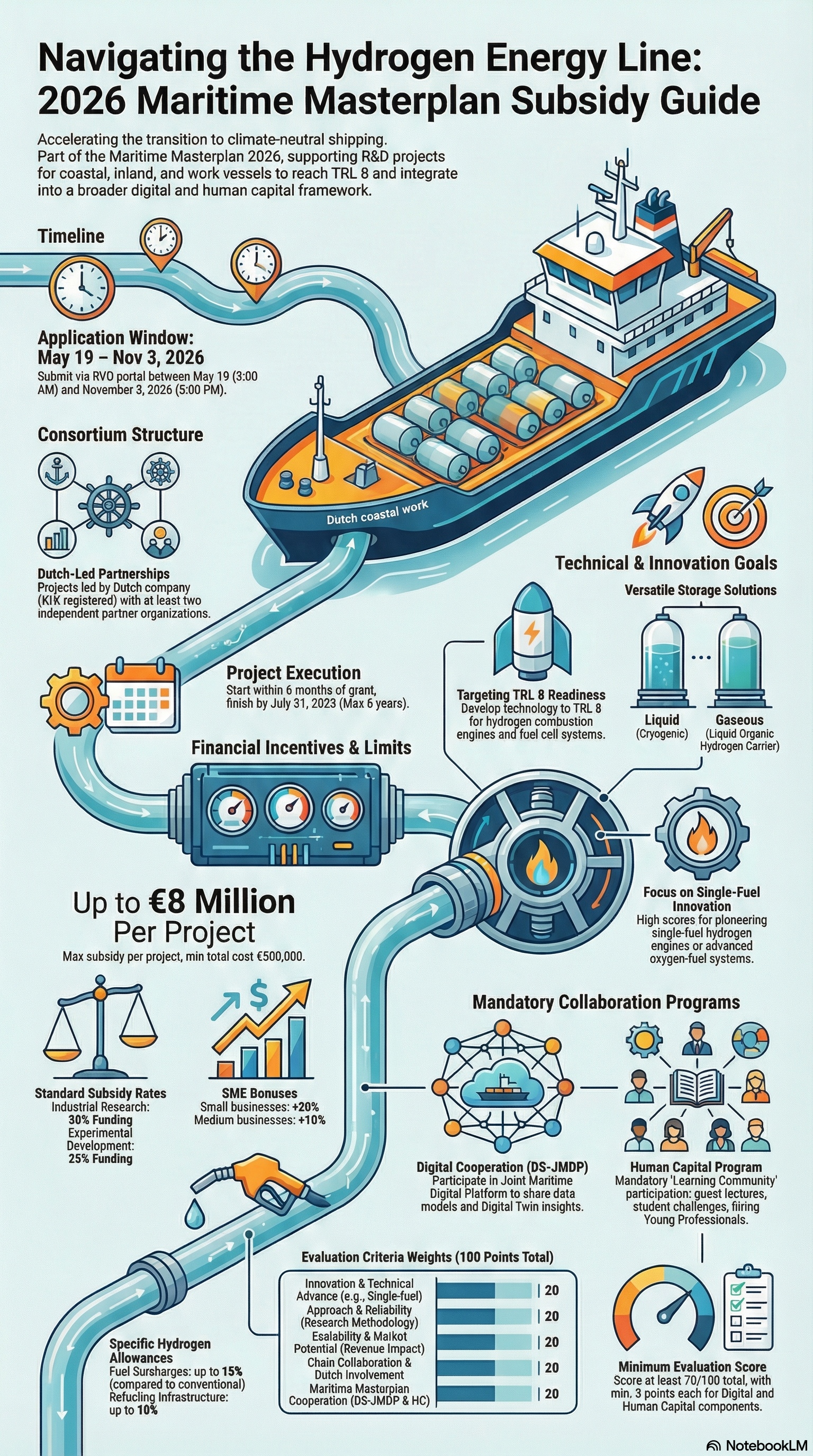 2026 Maritime Masterplan Subsidy guide