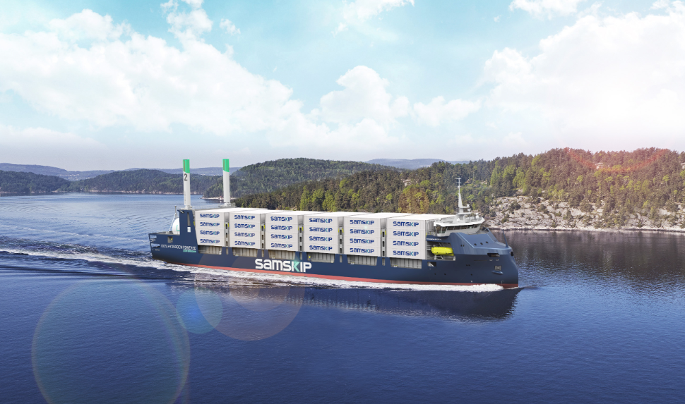 The 2026 LH2 Containership Revolution: From SeaShuttle to Edge Navigation